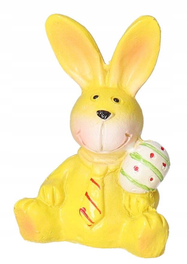  Hare easter bunny figurine adornment tuner