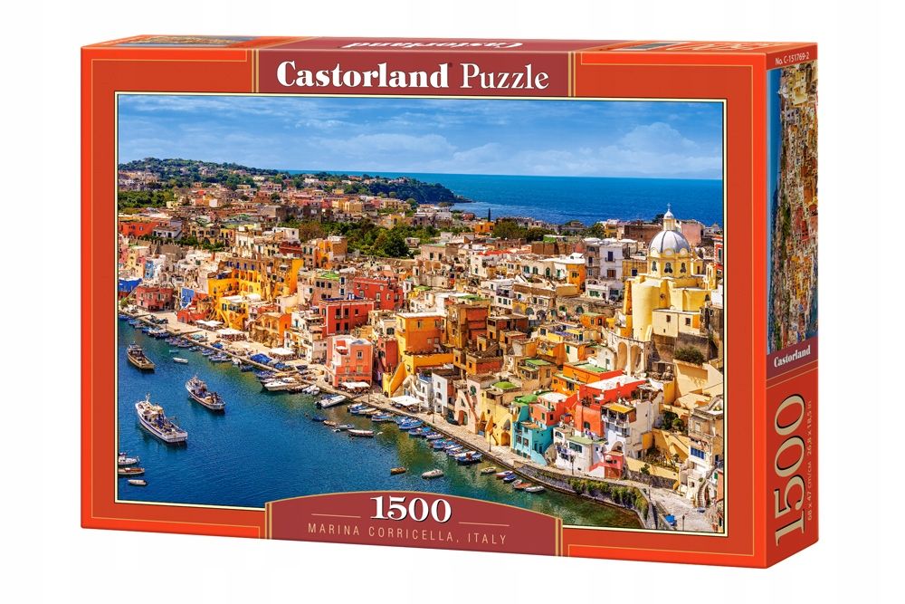  Puzzle 1500 beautiful bay in thailand