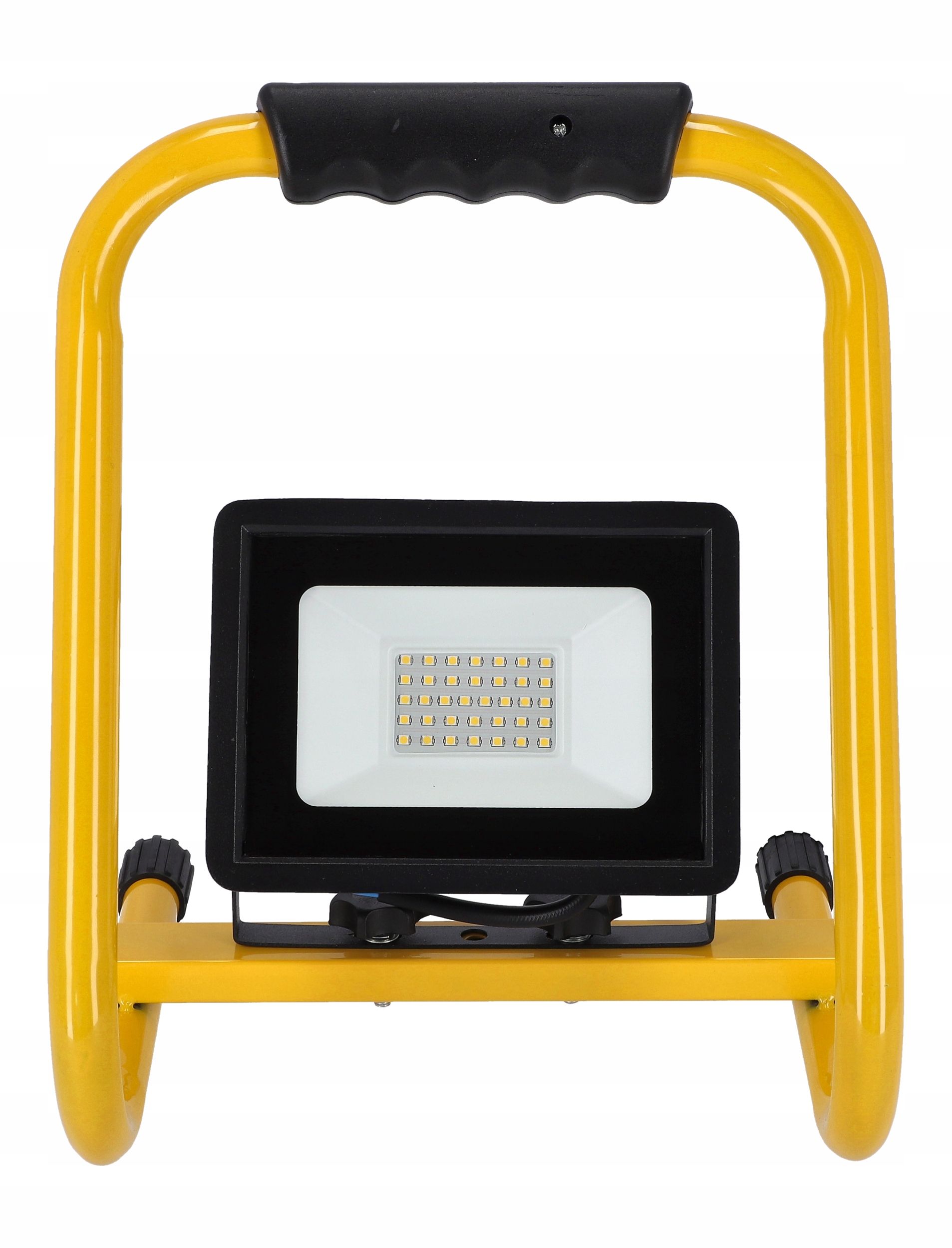  Led-halogen arbeiten baulampe mit griff