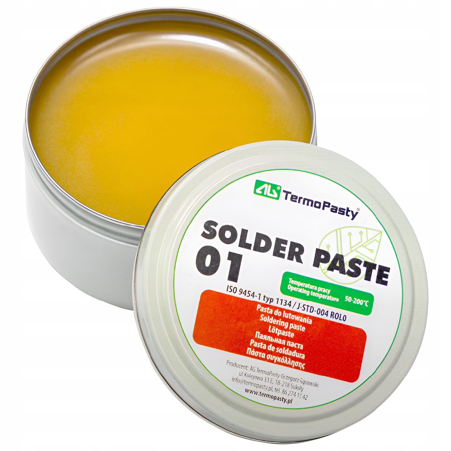 Flux fluss lötpaste mechanic uv 223 5g - zuverlässig eine gewisse fluss