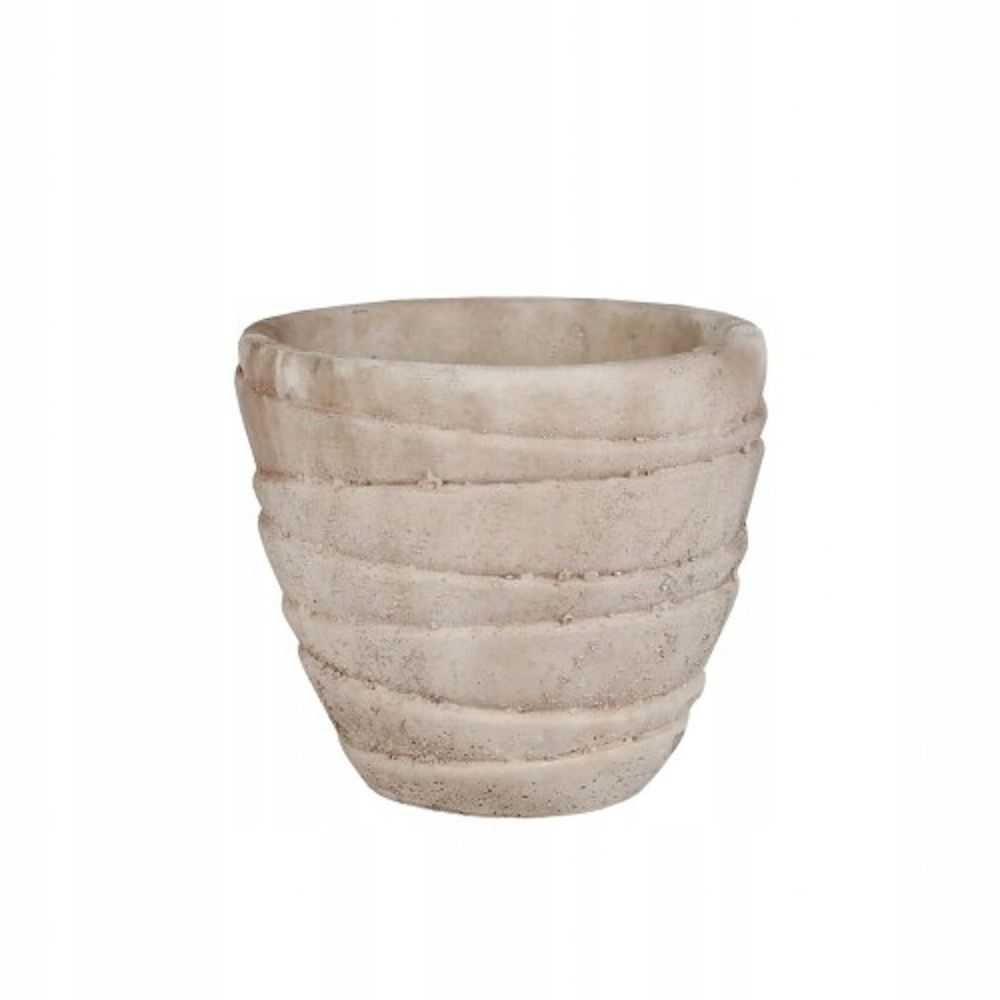  Puķu pods betons 11x10cm - arhitektūras betons