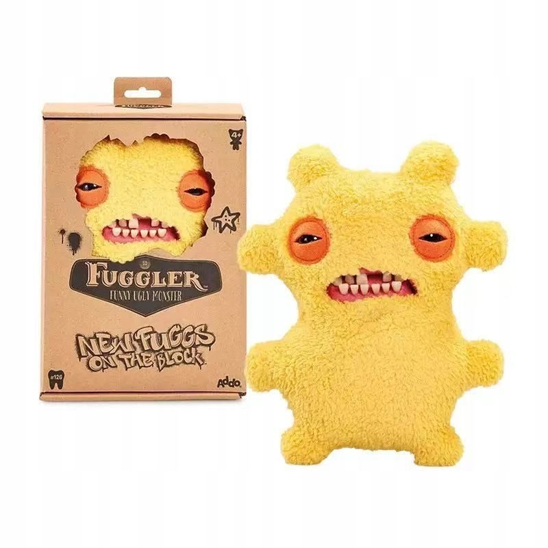  Fuggler plush funny ugly monster