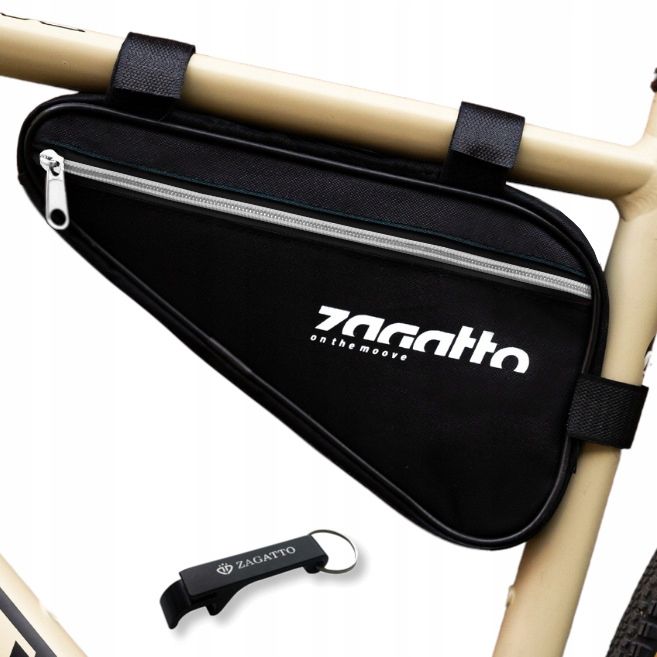  Taška na bicykel vodotesný vak na kufri príloha zadná časť priestranný zagatto