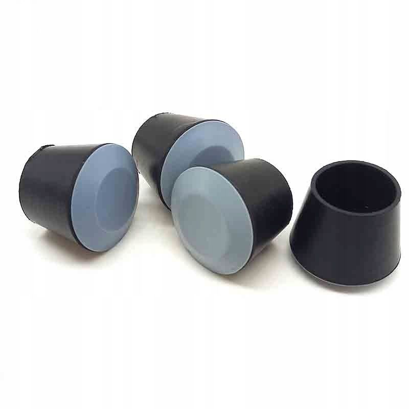  Čepice pro nohy židle tabulka vyztužené základ 12mm
