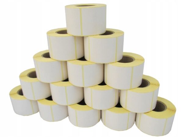  Thermal labels 54x64mm / 16 tys - zebra sato