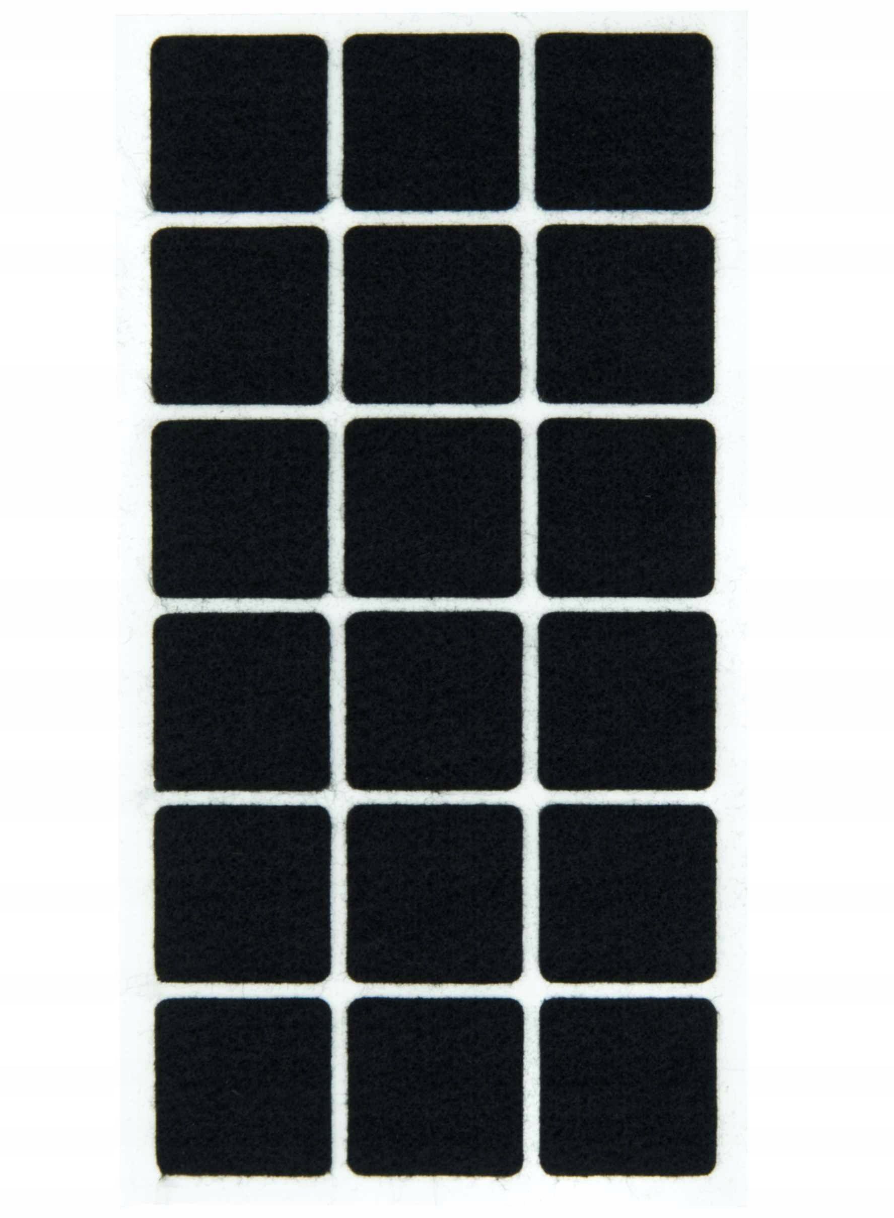  Tácek vyrobeno z plsti samolepící pod nábytkem list – 1 ks 100x200 mm brazowy