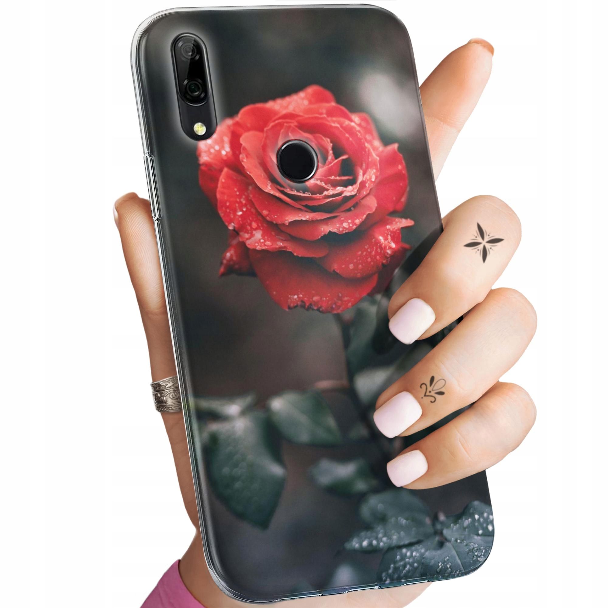  Prípad huawei p smart s / y9 hlavný 2019 / česť 9x spisy art deco lempicka