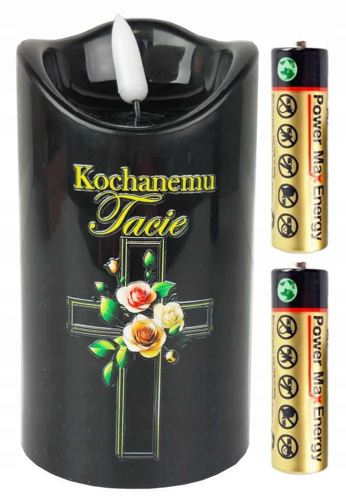  Grave candle large shining contribution for grave candles led electric strong light+ batteries