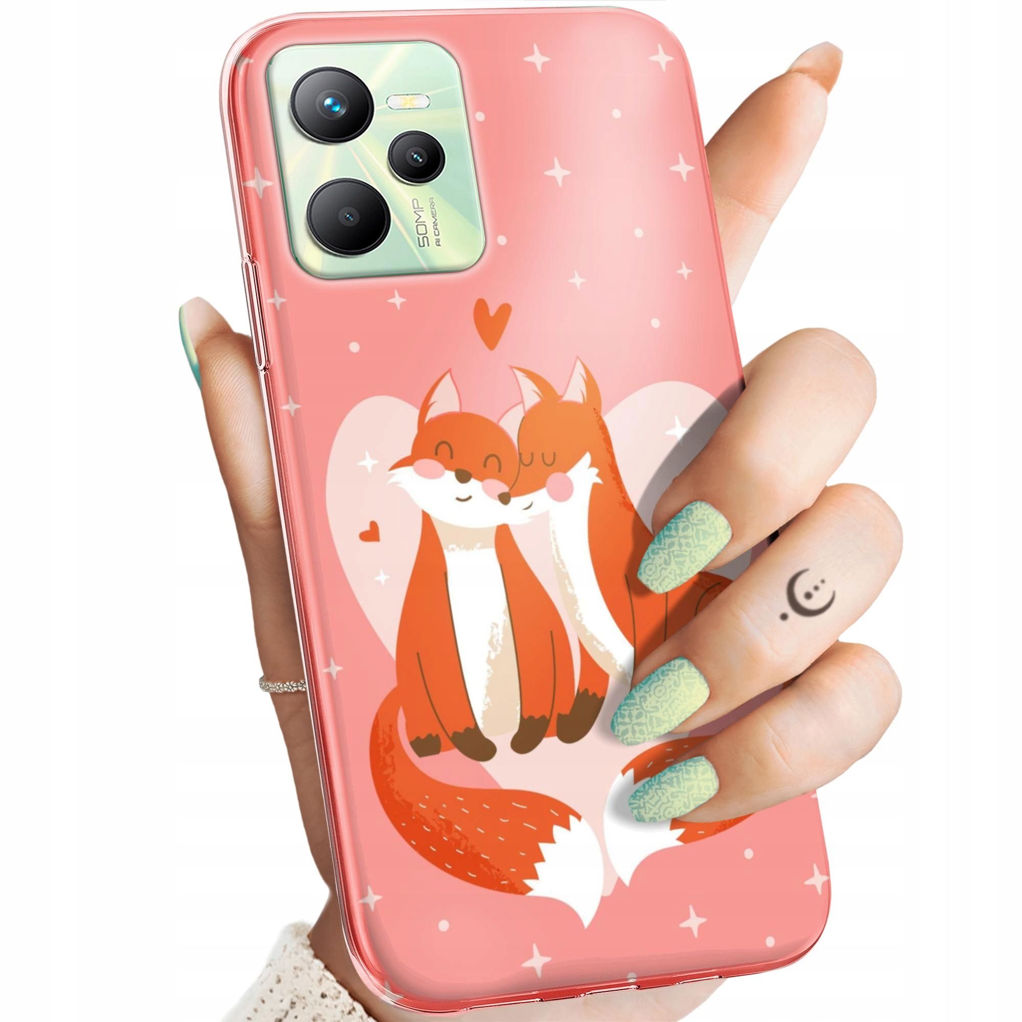  Prípad robiť realme c35 4g / narzo 50a hlavný spisy art deco lempicka tamara case