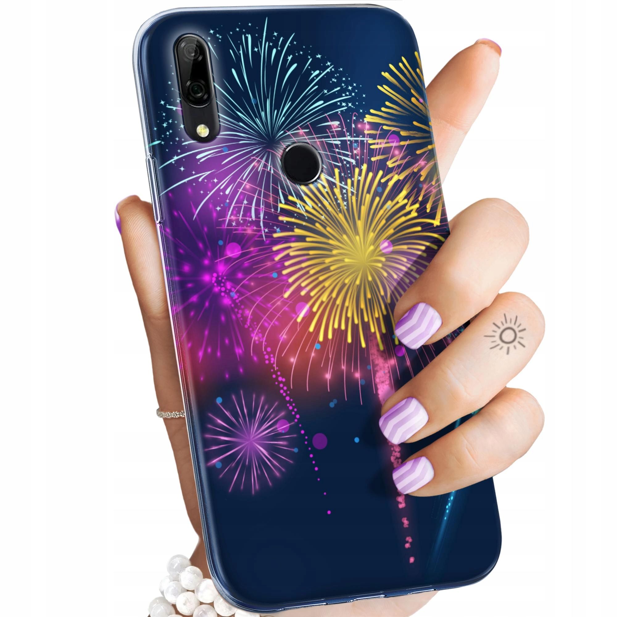  Prípad huawei p smart s / y9 hlavný 2019 / česť 9x spisy art deco lempicka