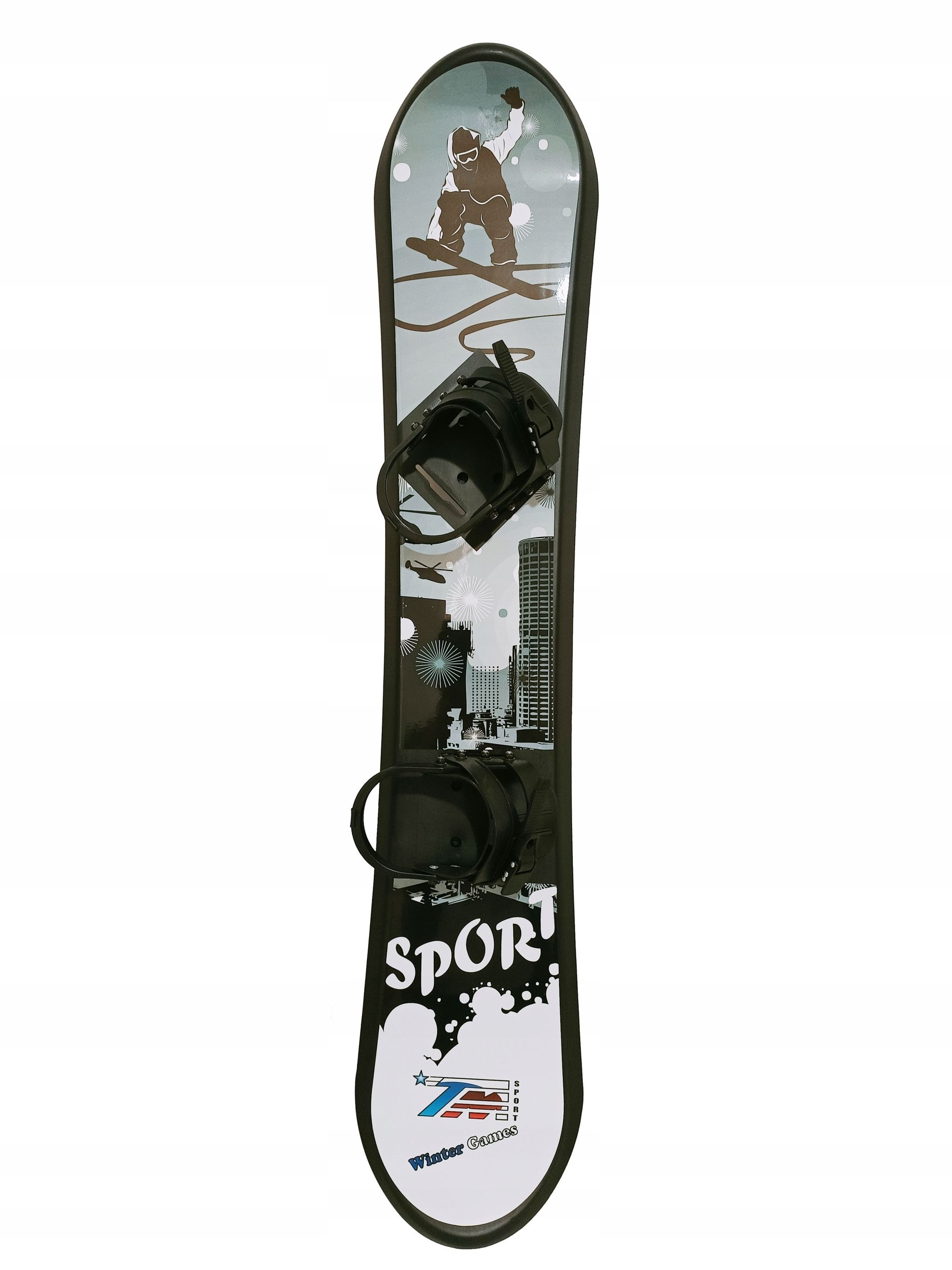  Lenta snieglenčių sportas vaikams i suaugusiųjų point white 128cm