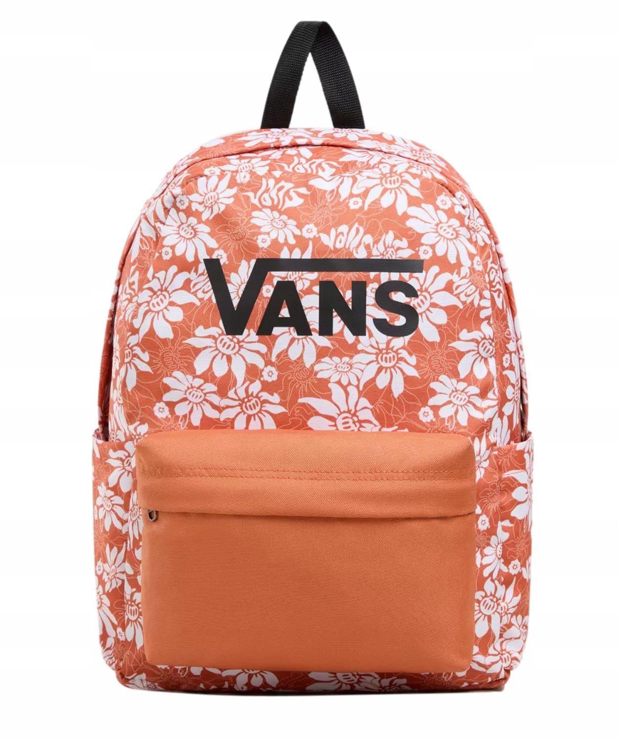  Seljakott vans old skool drop v backpack vn000h4zblk black