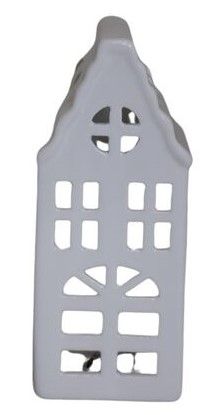  Māja māja led svečturis lampa dekoratīva figūriņa par dāvanu