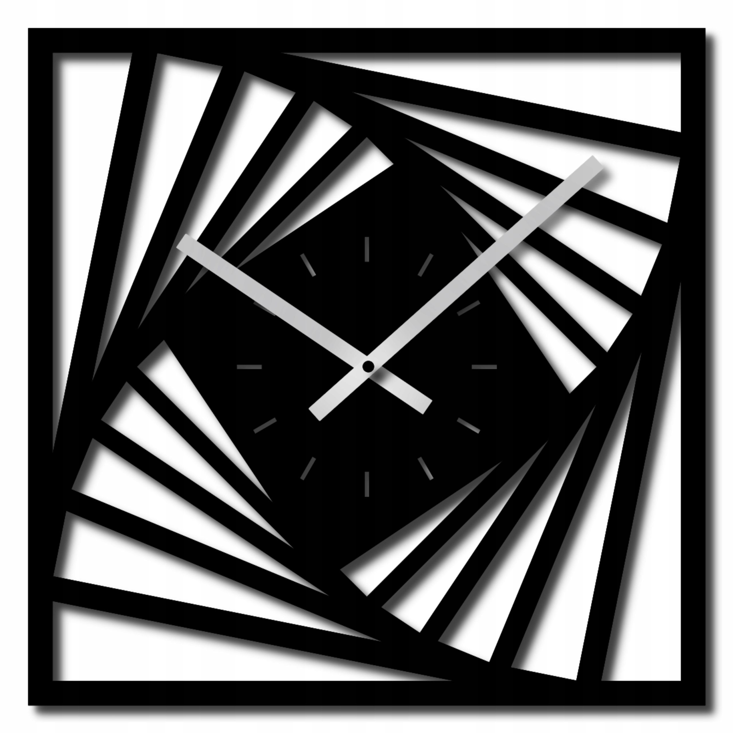  Wall clock 60 cm clock on the wall big clock openwork classic big numbers