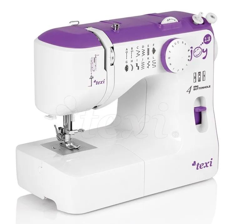  Automatisch multifunktional nähmaschine texi joy 13 green