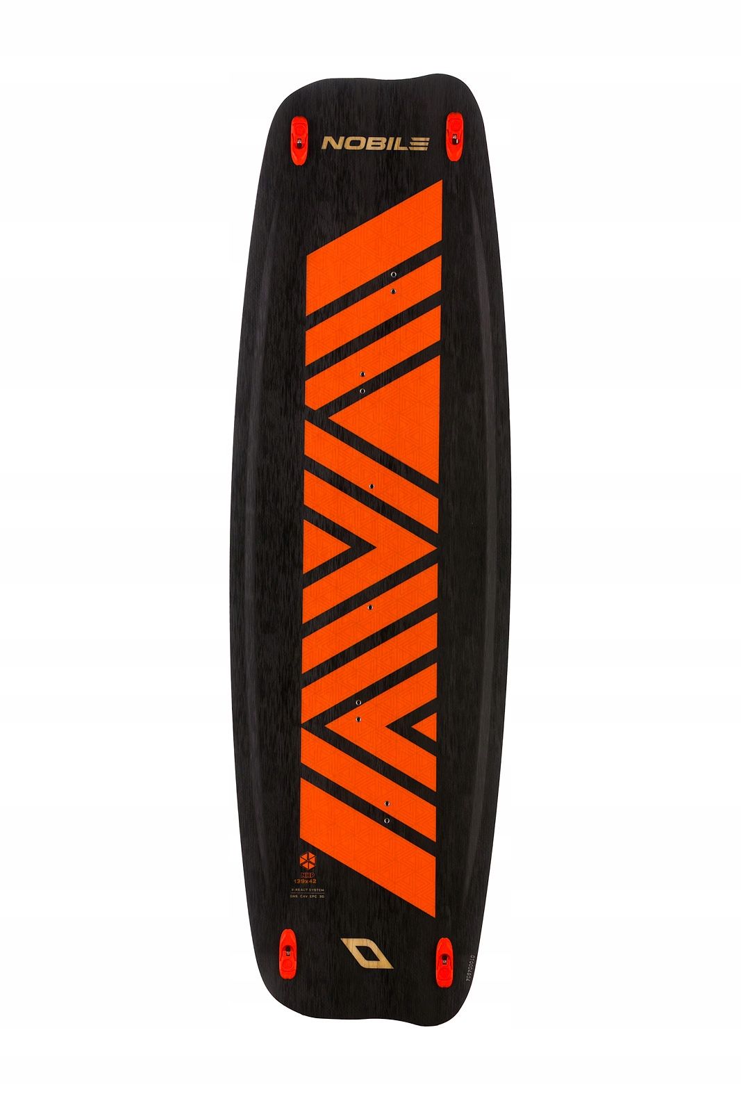  Kiteboard nobile nhp 2023 142x43