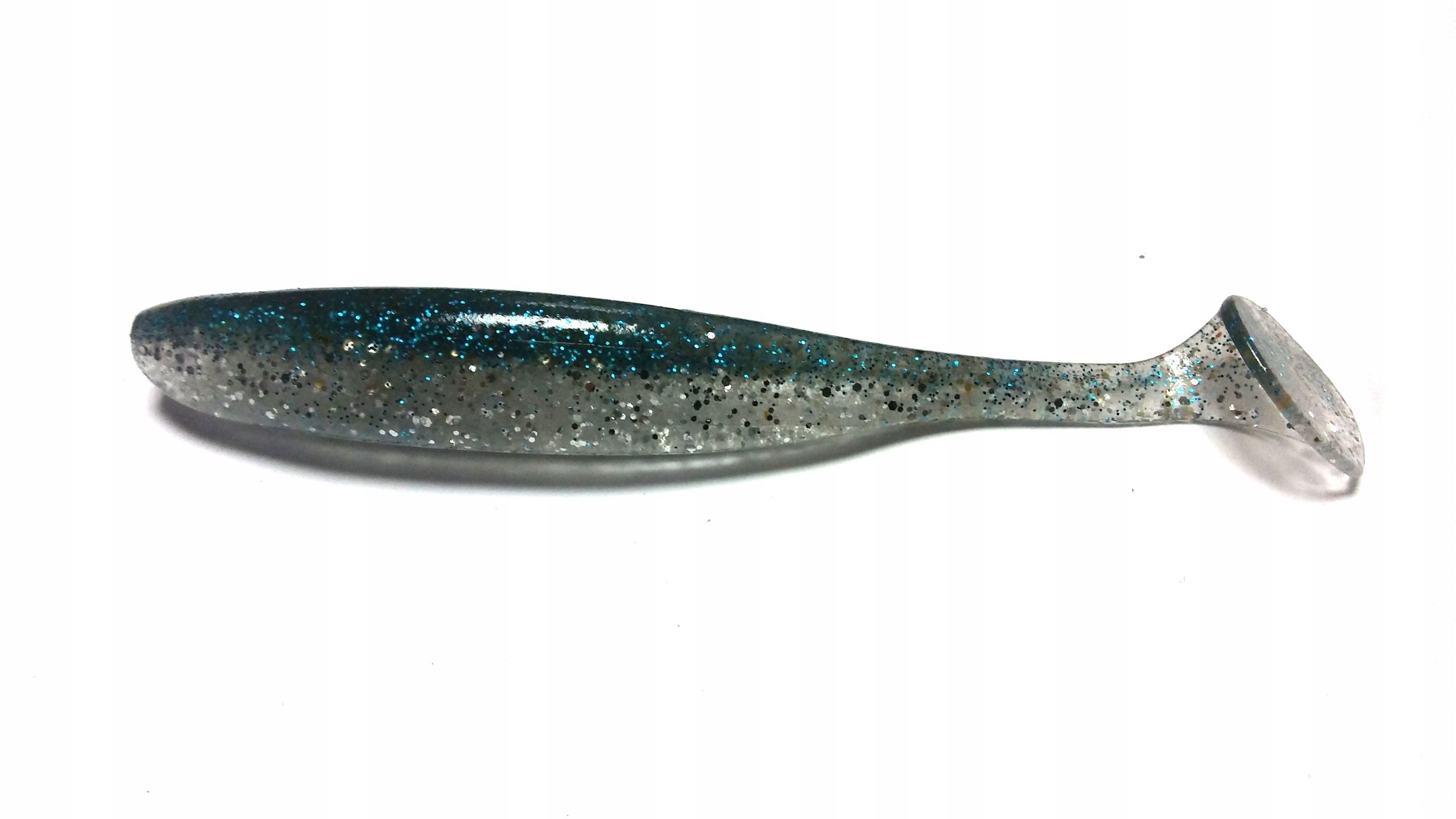 Guminukas keitech easy shiner 3 18 silver wakasagi
