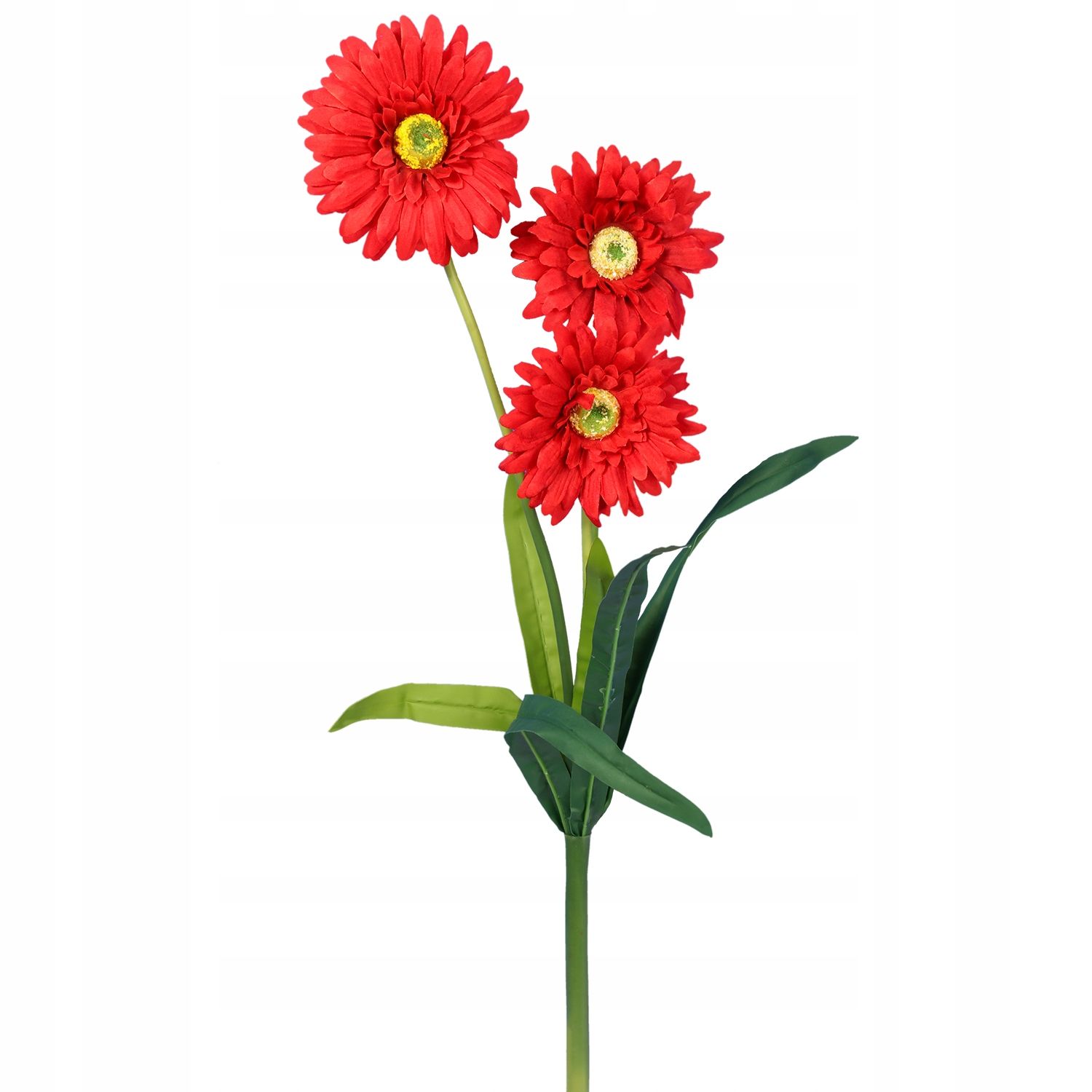  Pušķis gladiola skaidri lillā mākslīgie ziedi