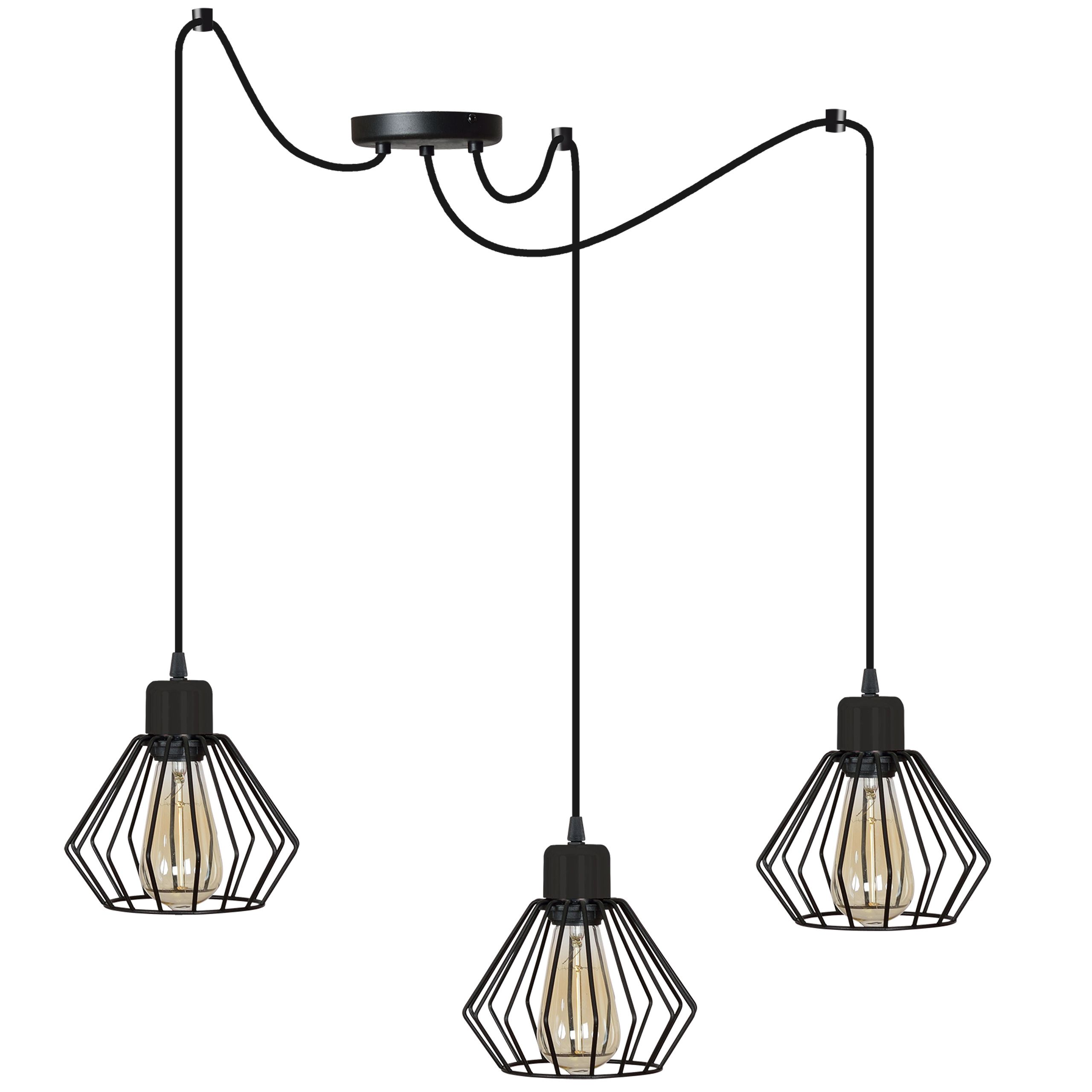 Deckenlampe hängend lampe einsitzer küche, esszimmer über dem tisch insel