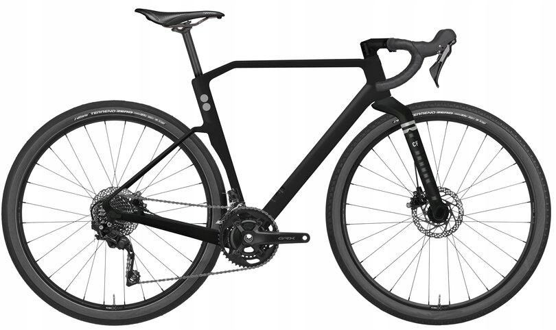  Dviratis gravel rondo ratt cf2 / s