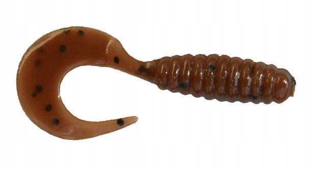  Tvisteris mann's 40 cm spiningavimo metodas