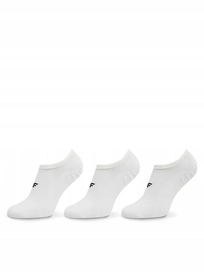  4f socks - kojinės - pėdutės vyrai 3 pack 39 - 42