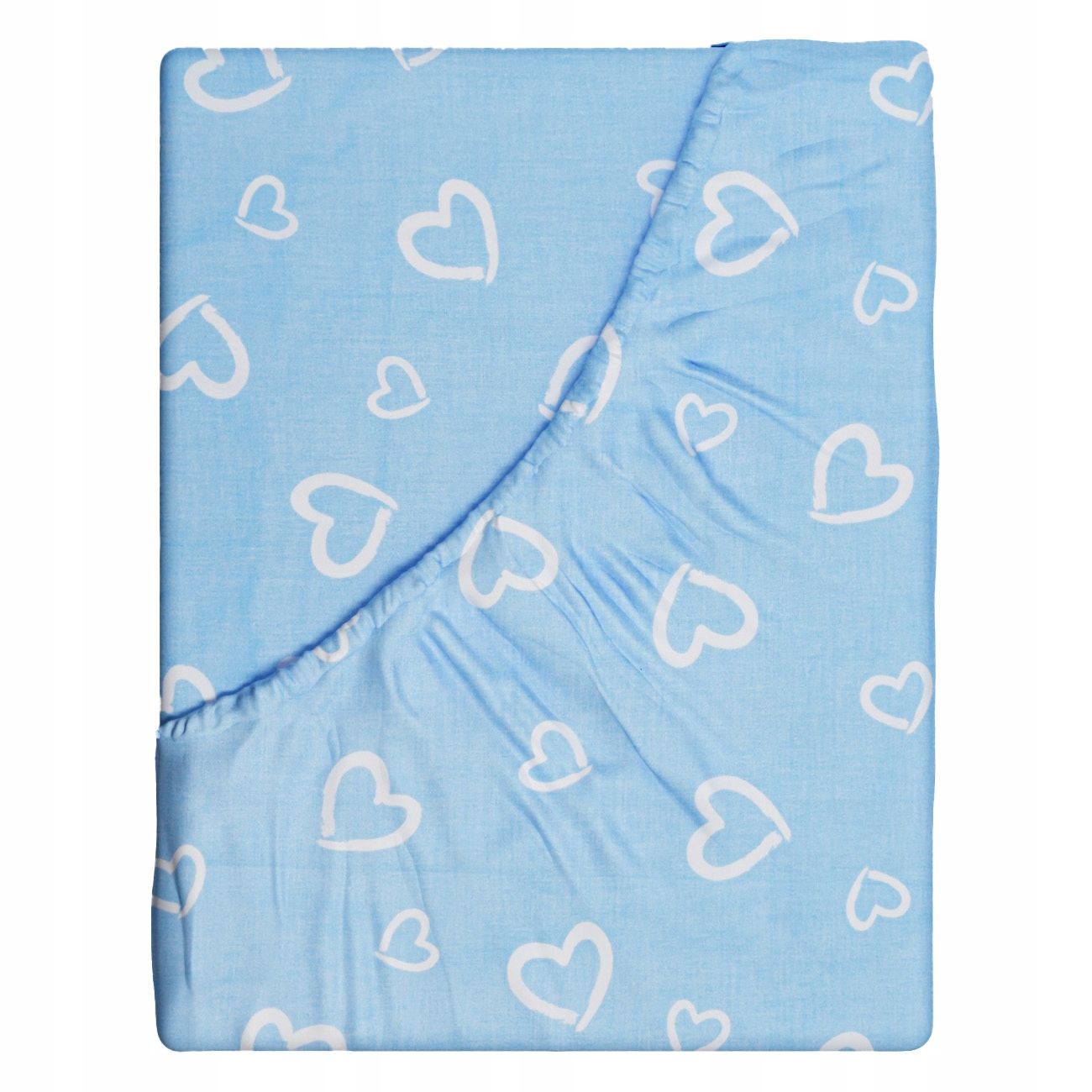  Cotton sheet with an eraser with patterns 120x60 fabric holidays 228sbi