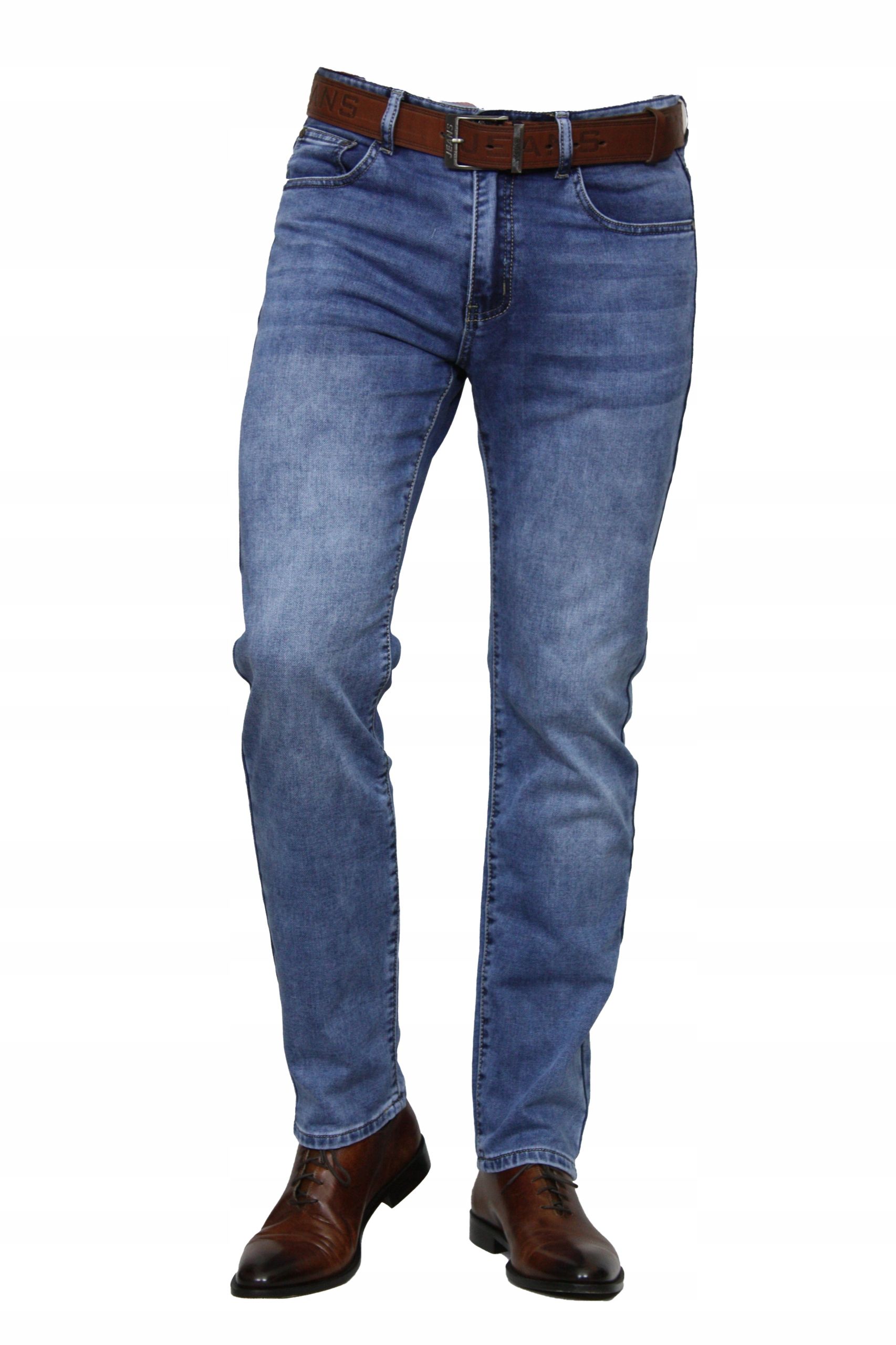  Meeste püksid jeans st.leon'f tumesinine w40 l36 vöö 106-108