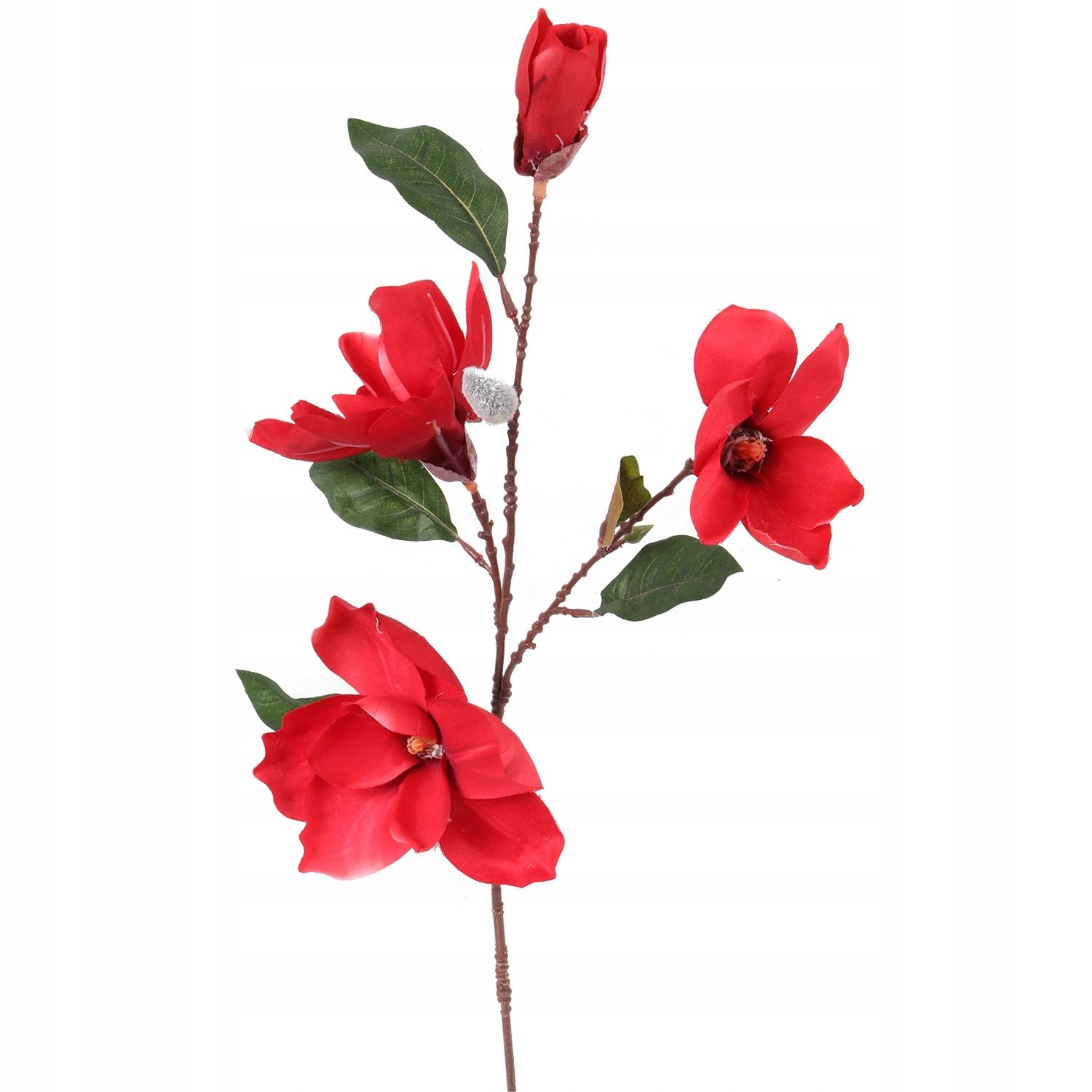  Pušķis gladiola skaidri lillā mākslīgie ziedi
