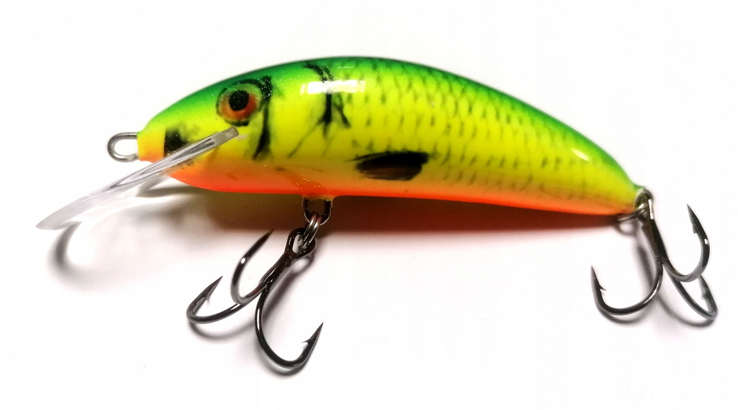  Vobler kenart fox 5,5cm 5g ujuvad nrx