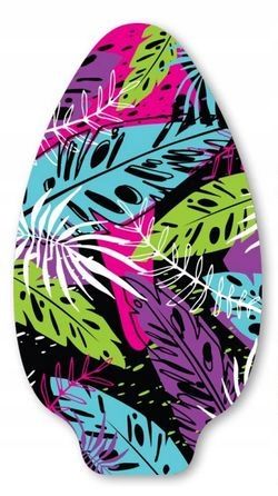  Lenta slydlenčių sportas california surf 90cm aroona 419922