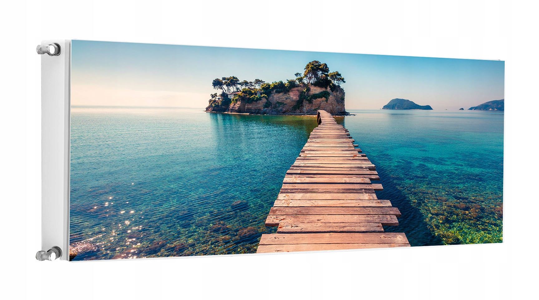  Magnetinis kilimėlis ant radiatoriaus 120x60 kraštovaizdis fototapetai