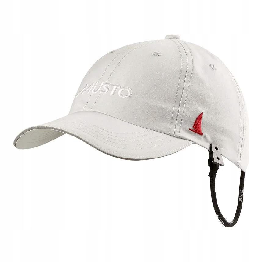  Greitai džiūstanti kepurė musto essential fast dry crew cap - sweet pea b