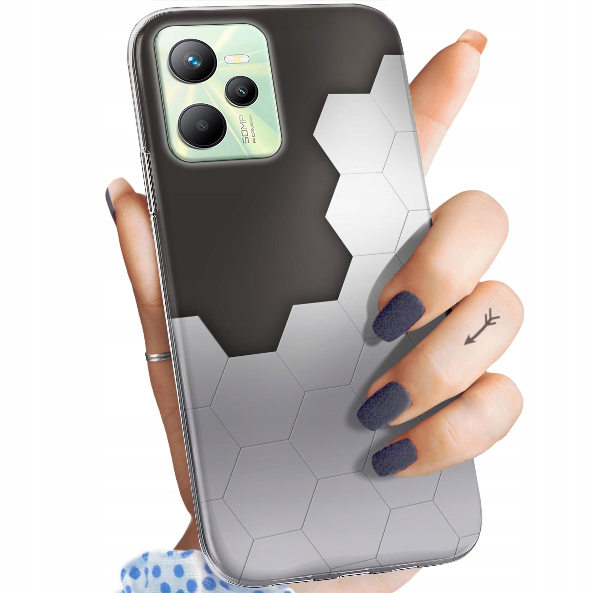  Prípad robiť realme c35 4g / narzo 50a hlavný spisy art deco lempicka tamara case