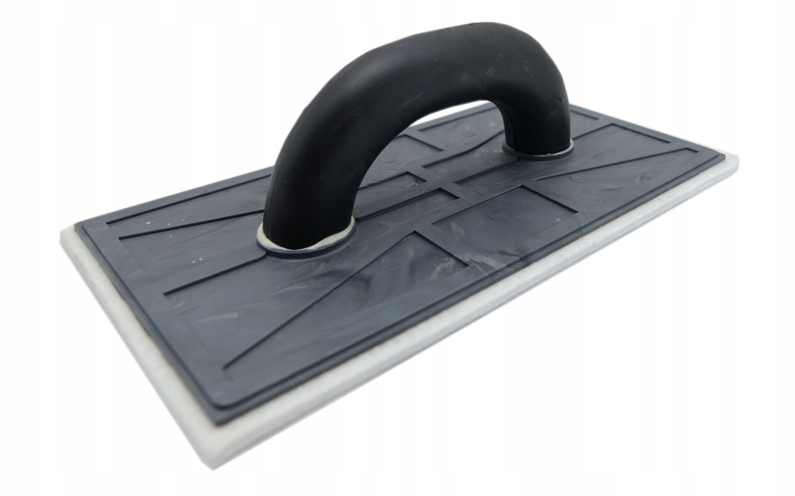  Edelstahlspatel glatt 270 x 130 mm