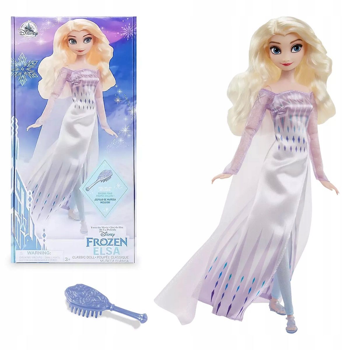  Panenka jasmín alladyn disney store 29 cm jasmine