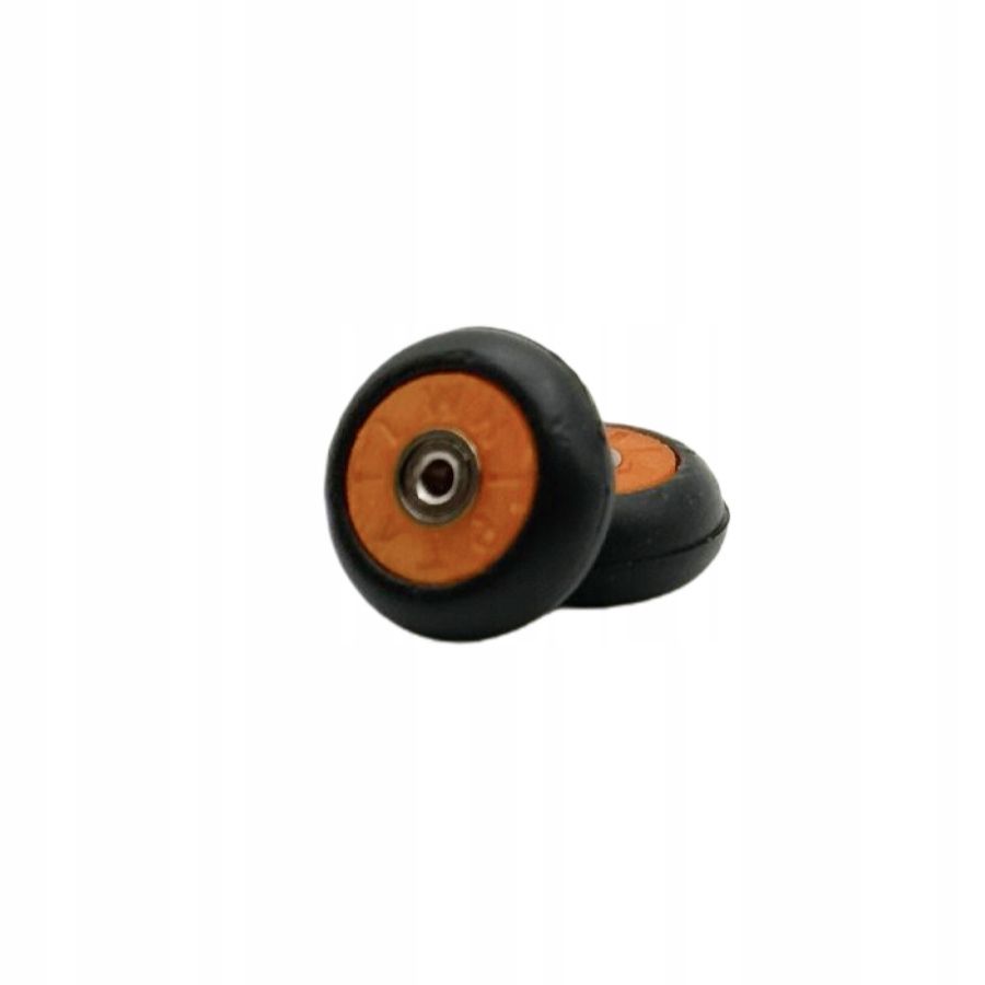  Kolesá s ložiská robiť tailwhip finger scooter, množina 2 počítač., black-white