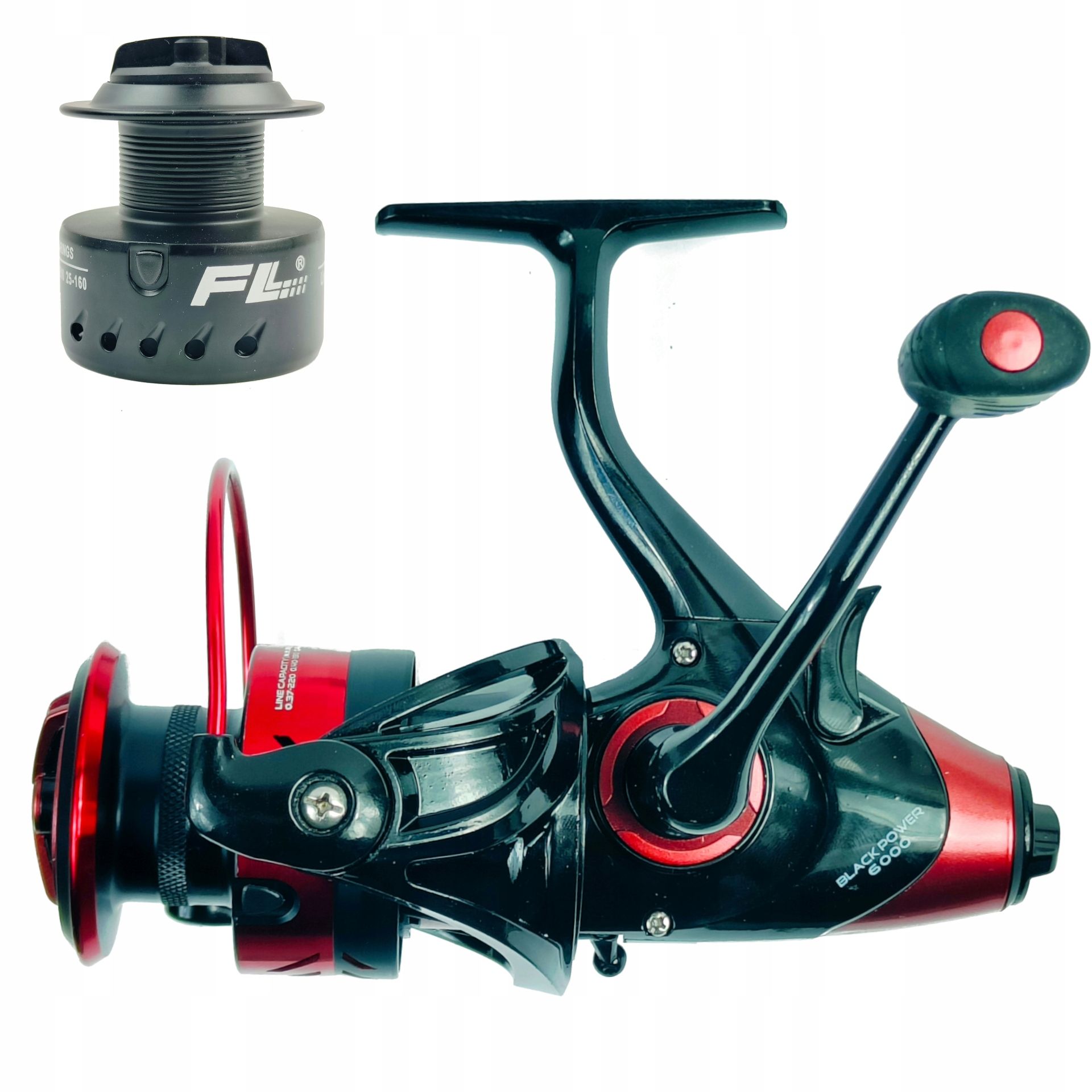  Coil freewheel fl team feeder 3000 9bb