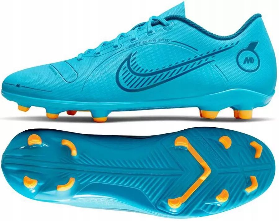  Nike mercurial vapor 14 club fg batai kamolys kamšteliai lanki futbolas
