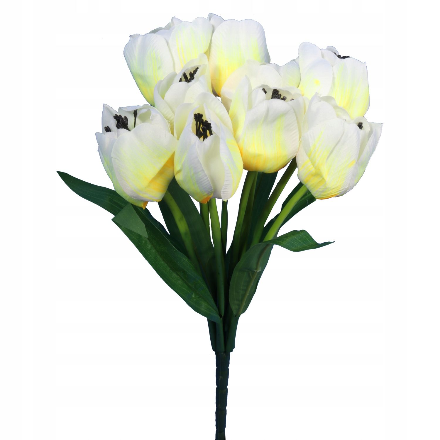  Pušķis gladiola skaidri lillā mākslīgie ziedi