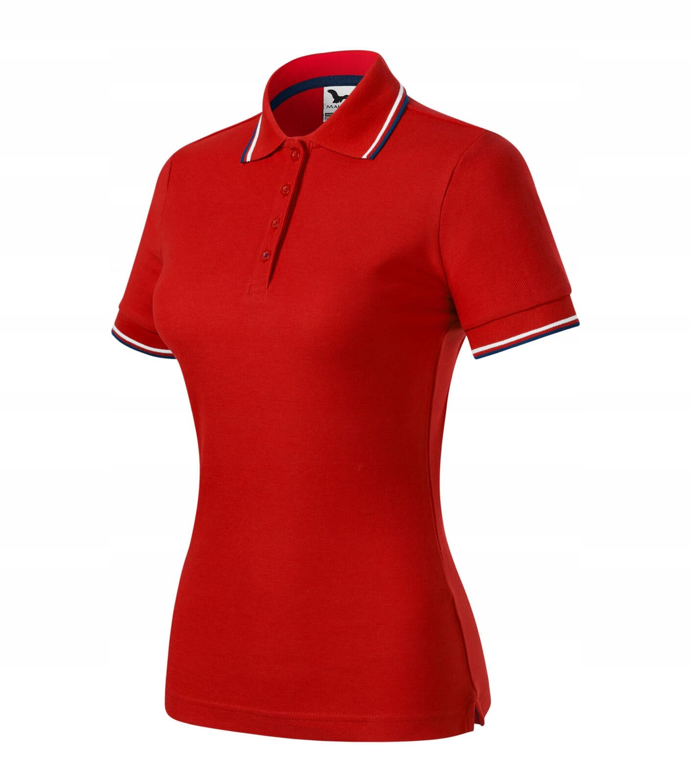  2xl moteriški polo marškinėliai tvirtas patvari darbo reserve r23 malfini