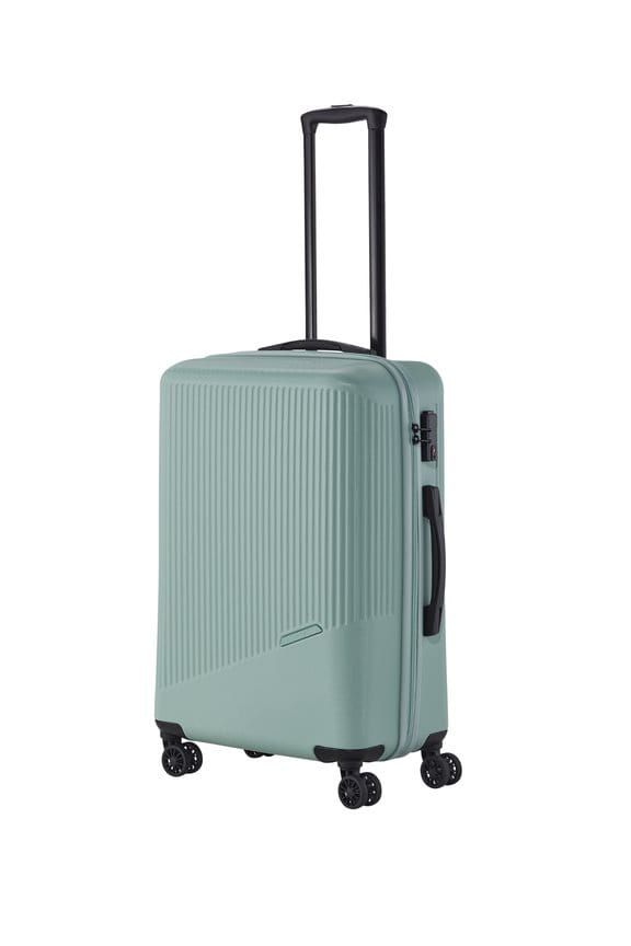  Suur kohver 77cm l bali travelite antratsiitvärvi hall