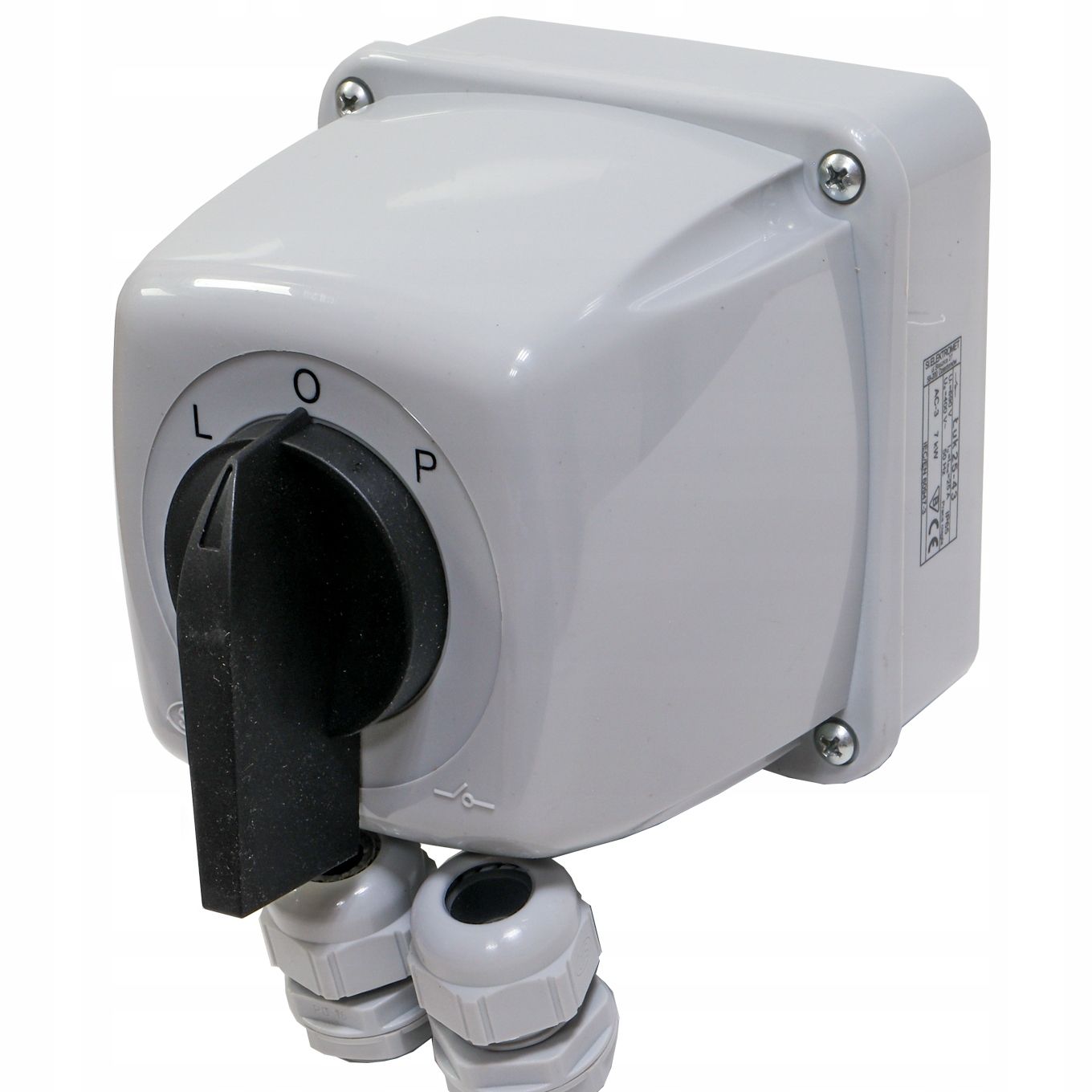  Taisns spraudnis 16a z/u uni-schuko melna krāsa wt-40