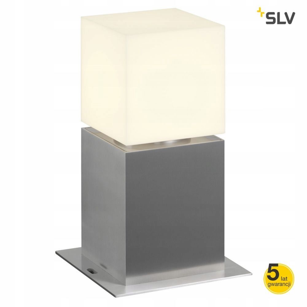  Sodo stulpelis otos glass antracito spalvos spotline slv