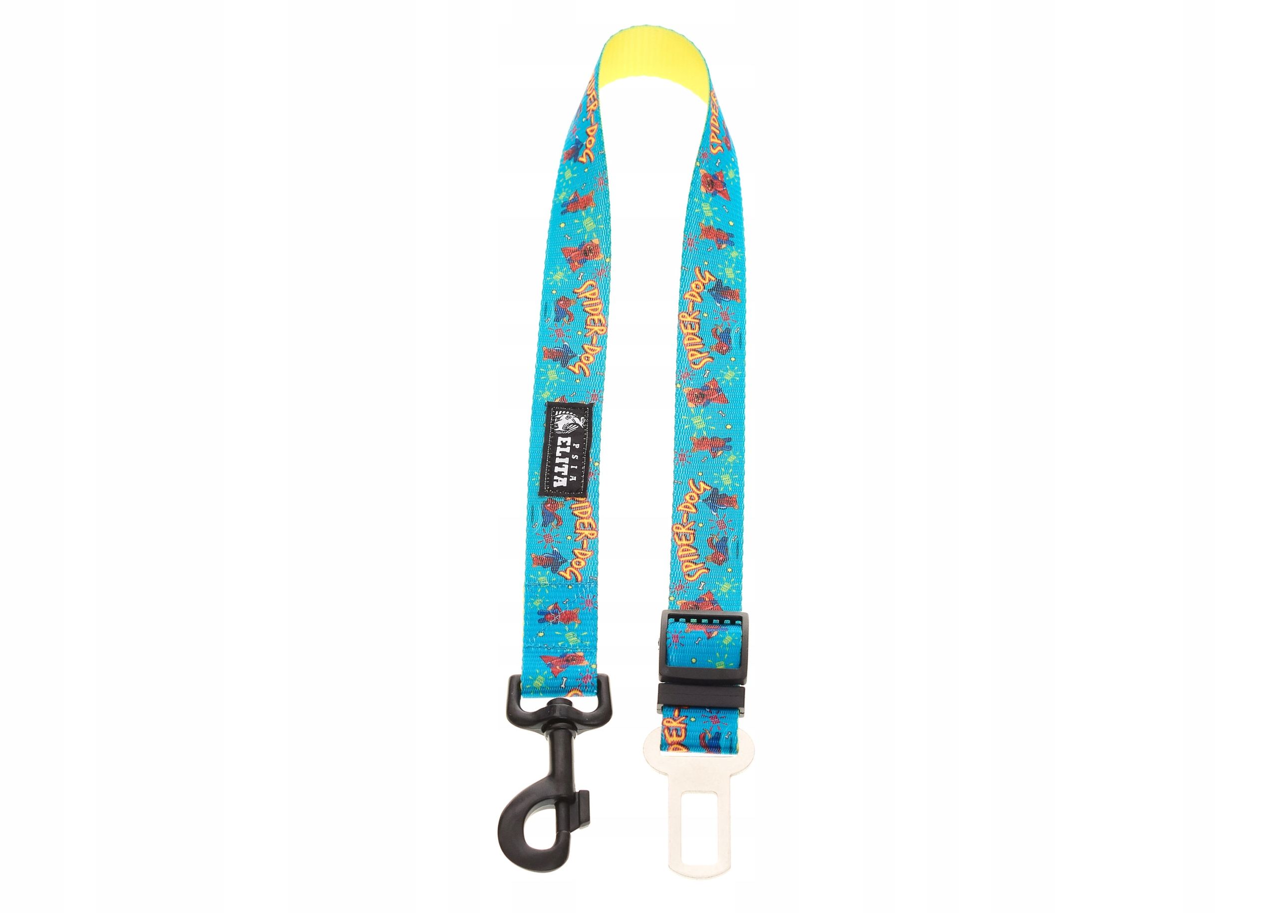  Automotive leash belt for a dog, a cat for the car