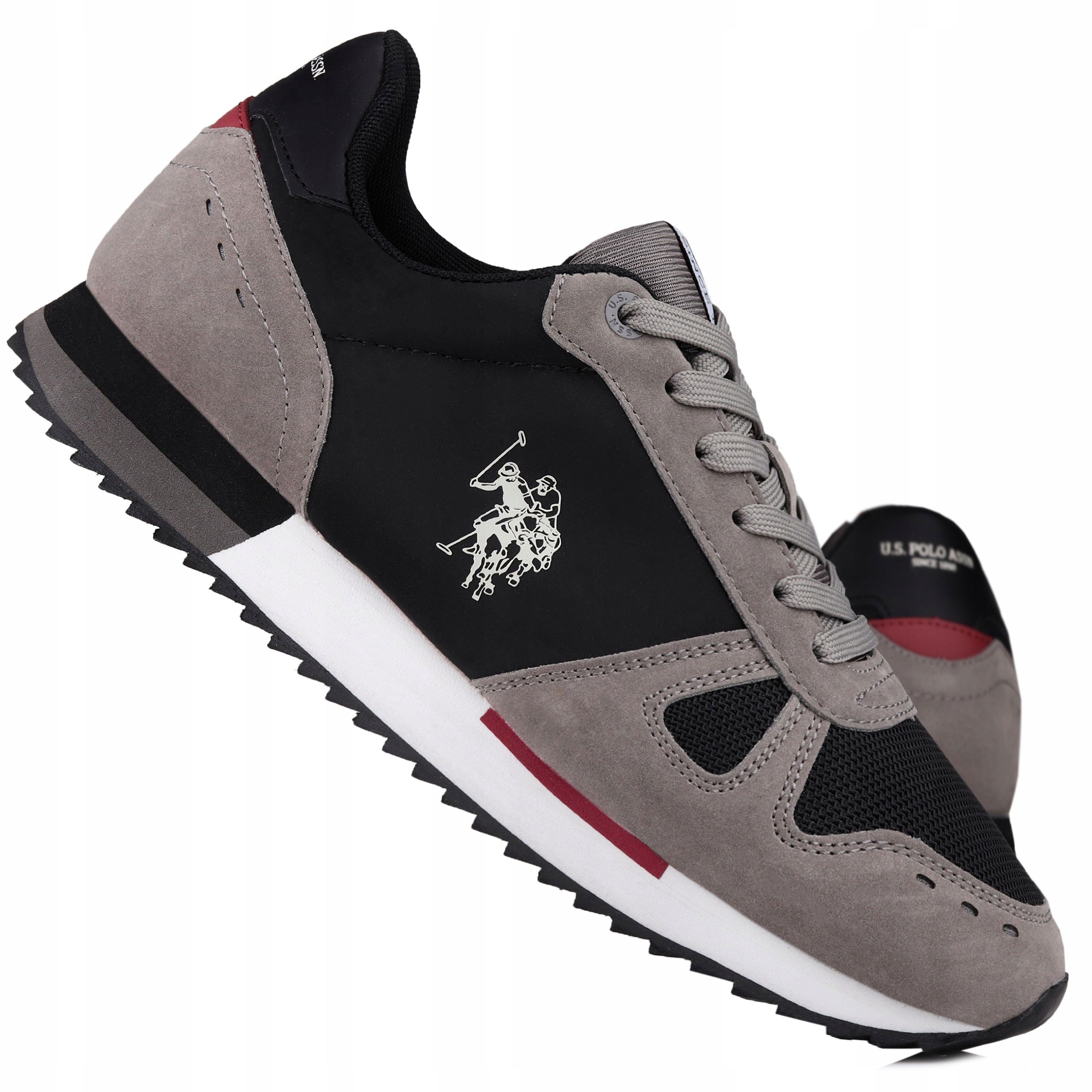  Meeste kingad ameerika ühendriigid polo assn. nobil003c-gre001