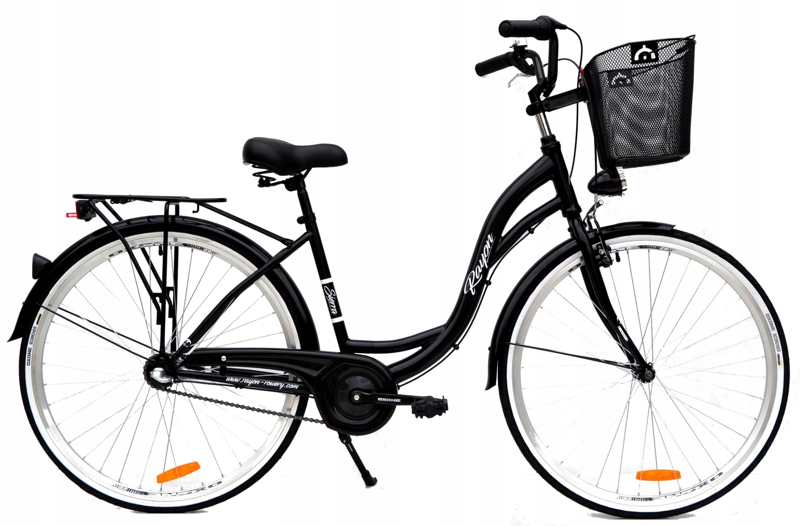  Linnaratas rayon sierra 28 naiselik shimano nexus