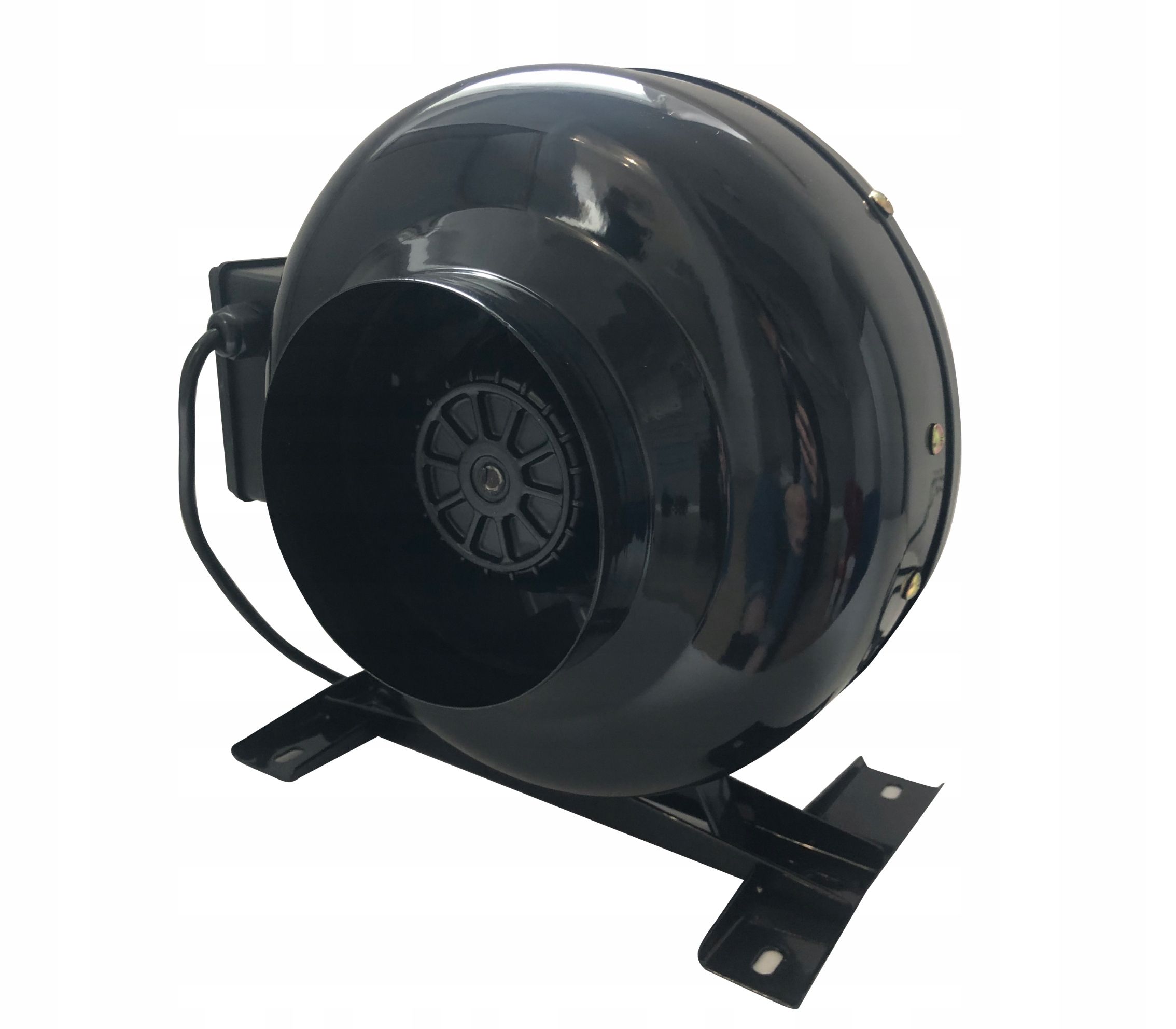  Radial-rohrventilator metall 160 mm 550m3/h kugellager