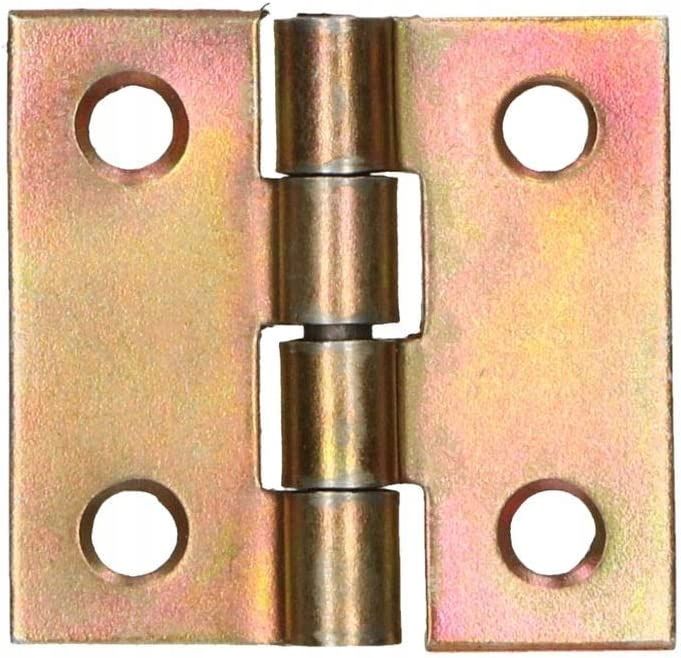  Põimitud hing mööbel metallist 45x40 mm ukse jaoks