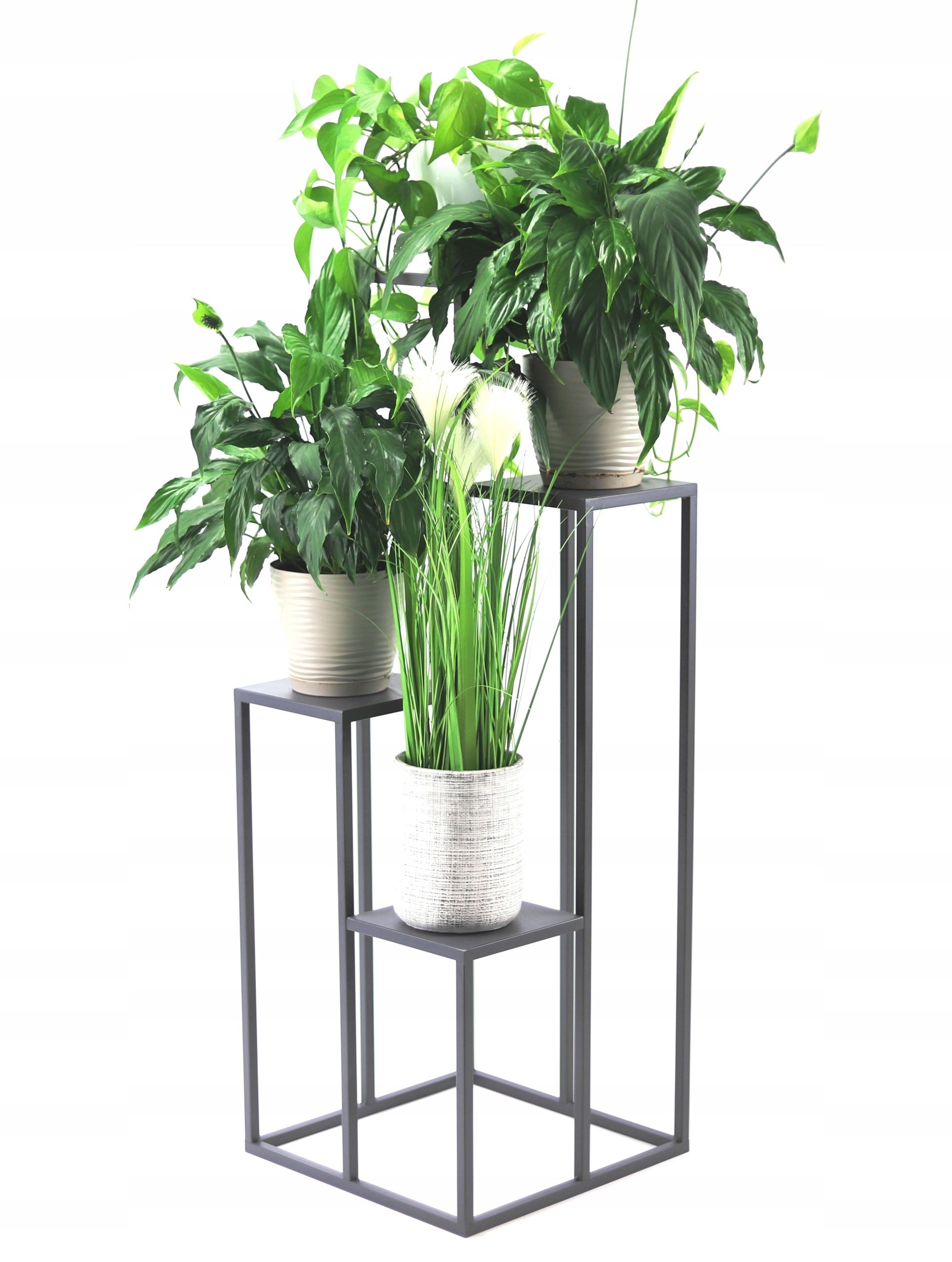  Stovas gėlėms jak-pol 80 cm metalas